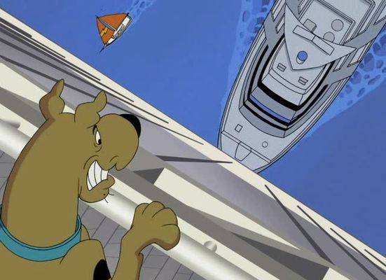 Scooby-Doo! And the Legend of the Vampire