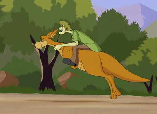 Scooby-Doo! And the Legend of the Vampire