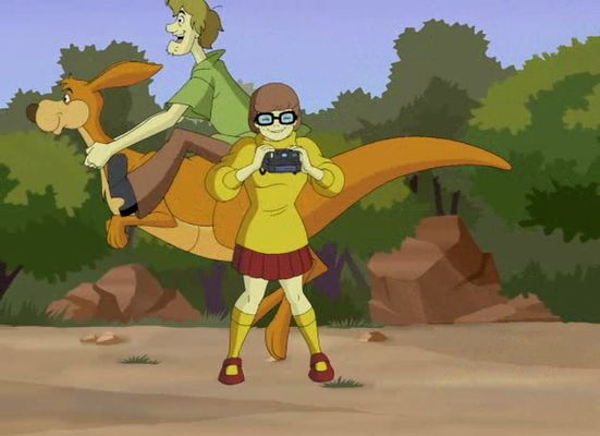 Scooby-Doo! And the Legend of the Vampire