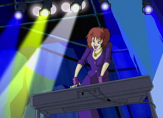 Scooby-Doo! And the Legend of the Vampire