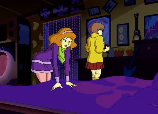 Scooby-Doo! And the Legend of the Vampire