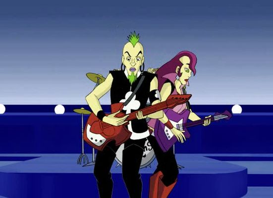 Scooby-Doo! And the Legend of the Vampire