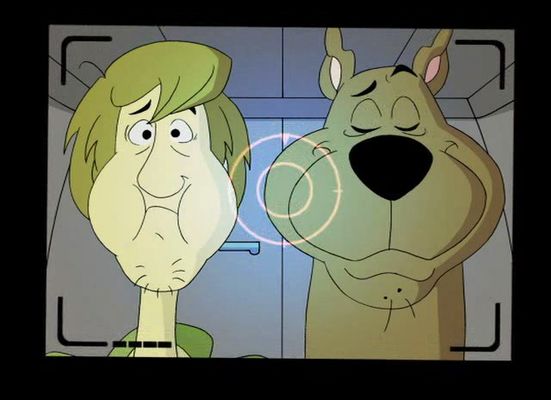 Scooby-Doo! And the Legend of the Vampire