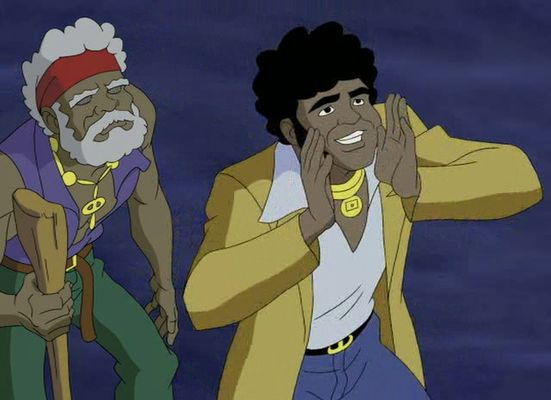 Scooby-Doo! And the Legend of the Vampire