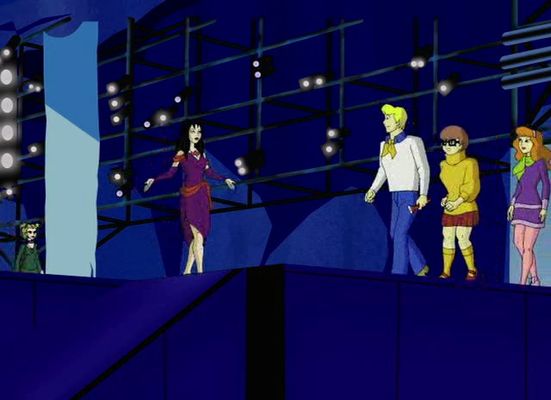 Scooby-Doo! And the Legend of the Vampire