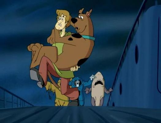 Scooby-Doo! And the Legend of the Vampire