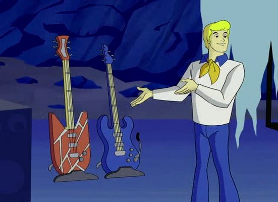 Scooby-Doo! And the Legend of the Vampire