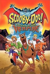 Poster Scooby-Doo! And the Legend of the Vampire