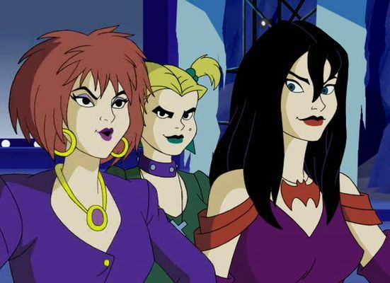 Scooby-Doo! And the Legend of the Vampire