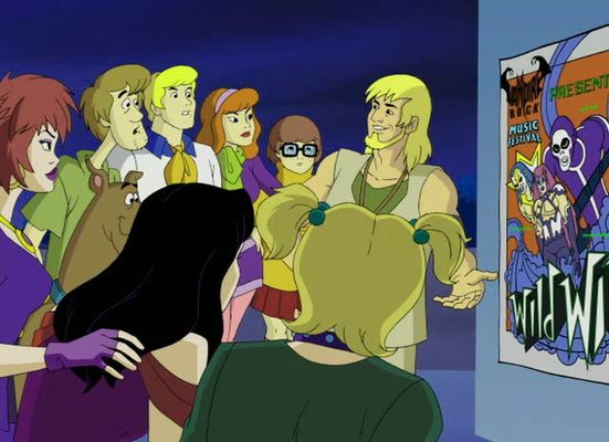 Scooby-Doo! And the Legend of the Vampire