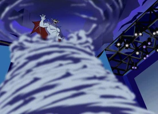 Scooby-Doo! And the Legend of the Vampire