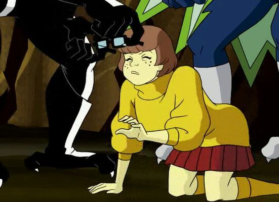 Scooby-Doo! And the Legend of the Vampire