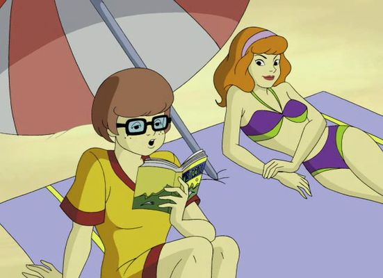 Scooby-Doo! And the Legend of the Vampire