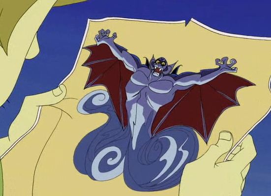 Scooby-Doo! And the Legend of the Vampire