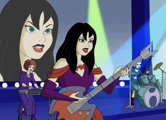 Scooby-Doo! And the Legend of the Vampire