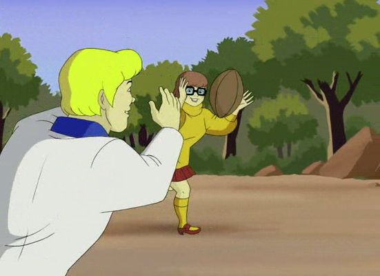 Scooby-Doo! And the Legend of the Vampire