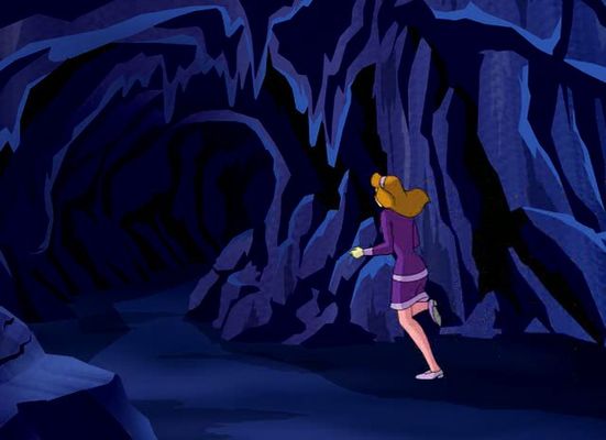 Scooby-Doo! And the Legend of the Vampire