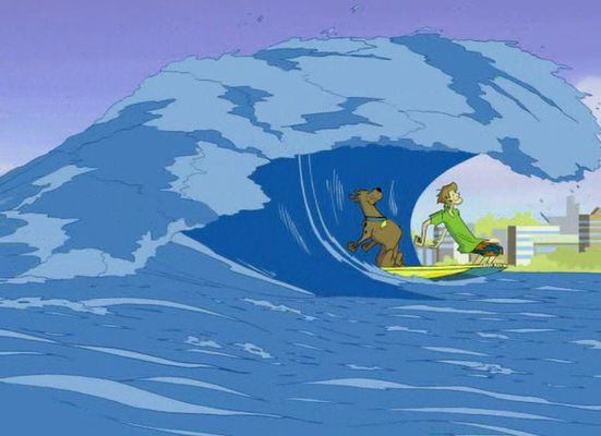Scooby-Doo! And the Legend of the Vampire