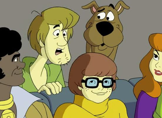 Scooby-Doo! And the Legend of the Vampire