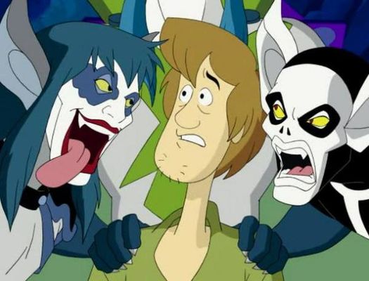 Scooby-Doo! And the Legend of the Vampire