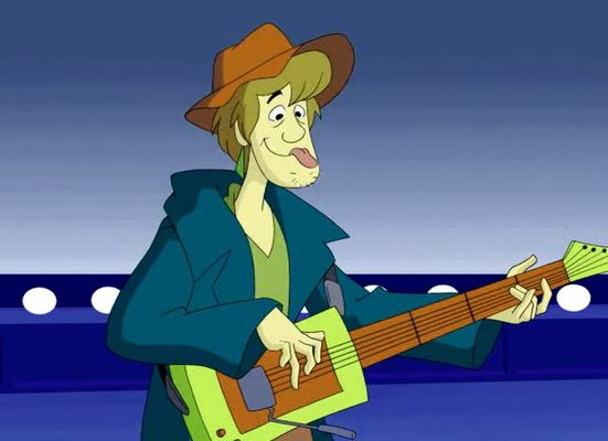 Scooby-Doo! And the Legend of the Vampire