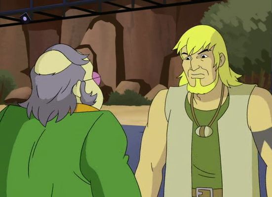 Scooby-Doo! And the Legend of the Vampire
