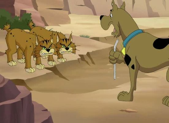 Scooby-Doo! And the Legend of the Vampire