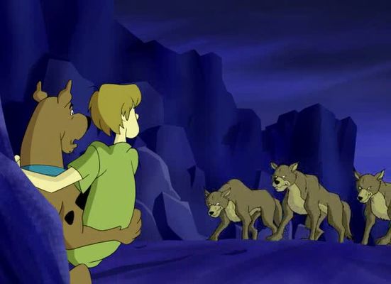 Scooby-Doo! And the Legend of the Vampire