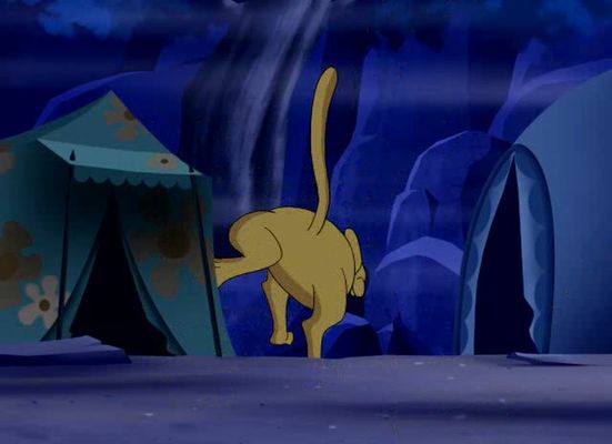 Scooby-Doo! And the Legend of the Vampire