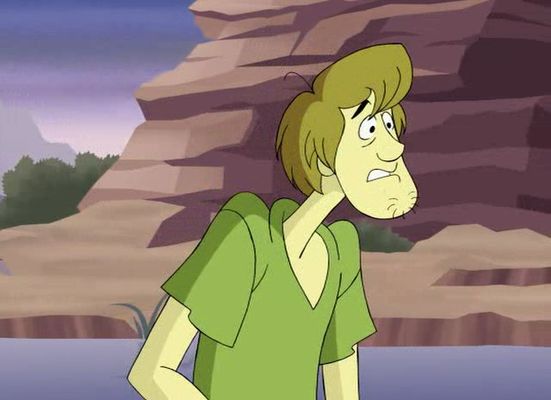 Scooby-Doo! And the Legend of the Vampire