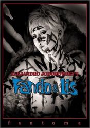 Poster Fando y Lis