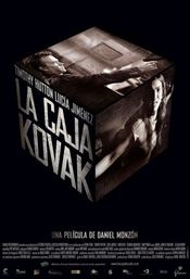 Poster La Caja Kovak