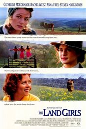 Poster The Land Girls