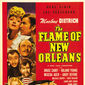 Poster 1 The Flame of New Orleans