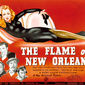 Poster 9 The Flame of New Orleans
