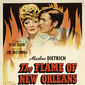 Poster 6 The Flame of New Orleans