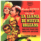 Poster 4 The Flame of New Orleans