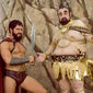 Meet the Spartans/Întâlnire cu spartanii