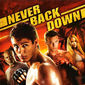 Poster 4 Never Back Down