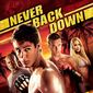 Poster 2 Never Back Down