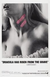 Poster Dracula Has Risen from the Grave