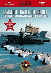 Poster Leningrad Cowboys Meet Moses