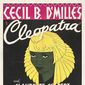 Poster 17 Cleopatra