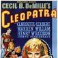 Poster 29 Cleopatra