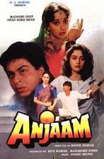 Poster Anjaam