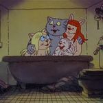 Imagine din galeria filmului Fritz the Cat