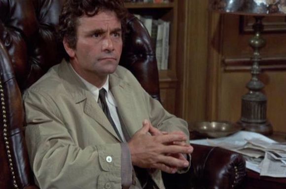 Columbo: Requiem for a Falling Star