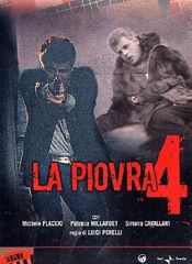 Poster La Piovra 4