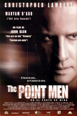 The Point Men poster