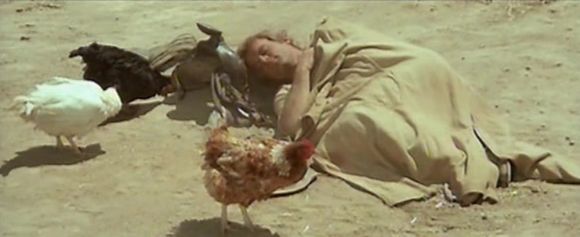 Un genio, due compari, un pollo